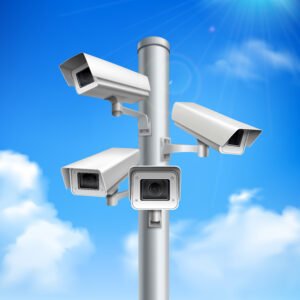 Les modèles de caméras de surveillance