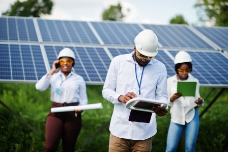 Système de panneau solaire